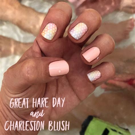 This year, things kick off on wednesday, february 17, when churchgoers. easter nails with great hare day and charleston blush ...