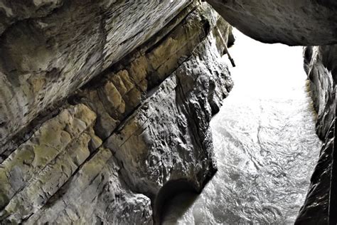 Erlebnisschlucht salzachöfen with flying fox ride, gollinger wasserfall. Erlebnistour zu den Salzachöfen in Golling - Tennengau