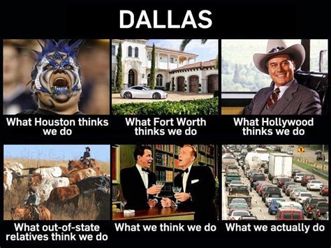 A funny look at the differences between california mexicans and texas mexicans. Dallas residents. As a former Dallas resident, except for ...