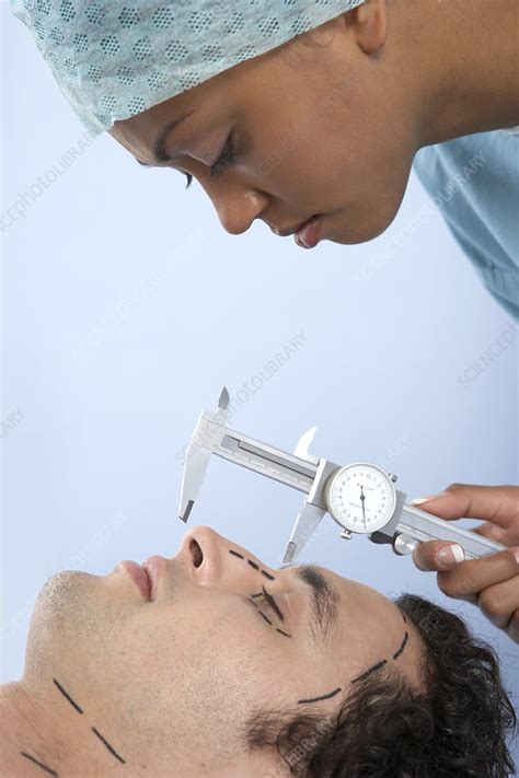 However, not all back and neck pains prompt you to visit a surgeon. Cosmetic surgery - Stock Image - F002/5186 - Science Photo ...