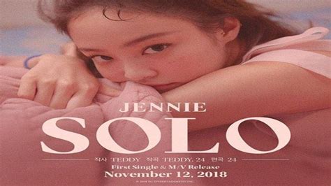 Maybe you would like to learn more about one of these? Lagu Solo Jennie Blackpink Trending Google, Ini Video & Lirik Bahasa Korea & Inggris Serta ...