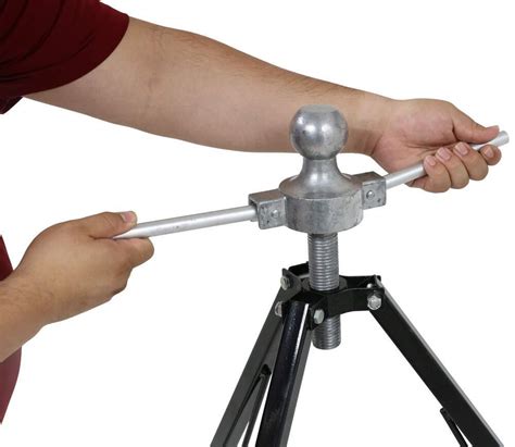 Our company opened for business in 1957 as a manufacturer of trailer hitches. Ultra-Fab Gooseneck Trailer Tripod Stabilizer - Steel - 31 ...