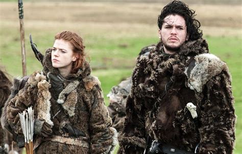 Kit harington will love game of thrones' jon snow 'more than any other character' he'll play. Game of Thrones' Kit Harington and Rose Leslie Announce ...