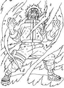 Free printable naruto coloring pages. Nine Tails Coloring Pages at GetColorings.com | Free ...