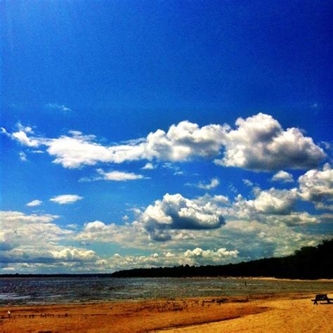 Ou est la section familliale? Plage Oka - Plage d'Oka