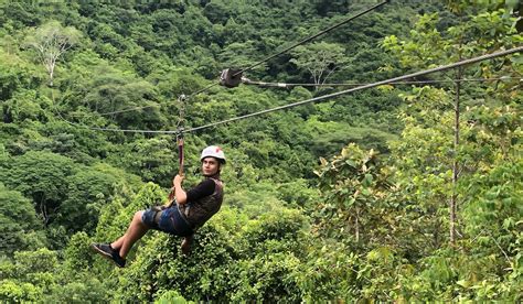 And while rainforests are the most common habitat, the cloud forests of costa rica are a magnificent sight to behold. ZIP-LINE-JACO-COSTA-RICA(1200) - Costa Rica Jaco Tours