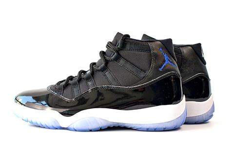 Jordan 11 retro space jam infant 5c black / concord baby shoes sneakers. Air Jordan 11 Space Jam 2016 Release Date - Sneaker Bar ...