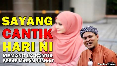 Malam pertama kamera tersembunyi istri tidak tau dia langsung. Ustaz Abdullah Khairi - Sayang Cantik Hari Ni,Memang La ...