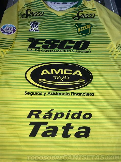 Vélez sarsfield vs defensa y justicia. Camiseta Lyon de Defensa Y Justicia 2018-19 - Todo Sobre ...