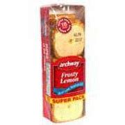 Archway cookies is an american cookie manufacturer, founded in 1936 in battle creek, michigan. Archway Frosty Lemon Cookies, Super Pack: Calories ...