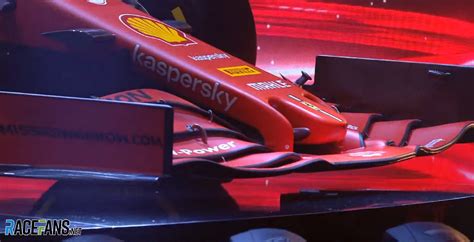 The stopwatch never lies, so we'll see how it goes next week. Ferrari SF1000 launch, 2020 · RaceFans