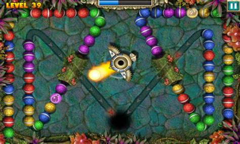 ¿algun juego similar zuma´s revenge? Descargar Marble Saga para Android