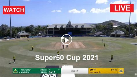 Live stream every 2021 match online from anywhere. Live ODI Cricket | Barbados vs Jamaica Live Free Streaming ...