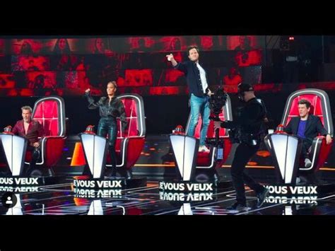 Who are the voice 2021 judges? The Voice 2021 : quels guests accompagnent les quatre ...