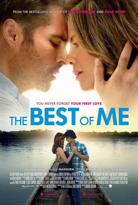 Name:the best of me by nicholas sparks. Book Review: The Best of Me - The Patriot Post