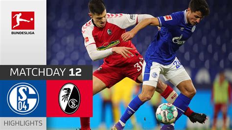 Alle infos zum verein fc schalke 04 ii (2. FC Schalke 04 - SC Freiburg | 0-2 | Highlights | Matchday ...