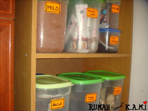 Maybe you would like to learn more about one of these? rumah comel kami: DAPUR TANPA KABINET