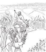 Pypus is now on the social networks, follow him and get latest free coloring pages and much more. Triumphal Entry Into Jerusalem from Jesus' Holy Week in ...