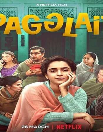 With dhanush, james cosmo, aishwarya lekshmi, joju george. Pagglait 2021 Full Hindi Movie Download 720p 480p Web-DL ...