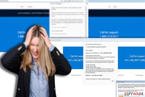.is a microsoft agent or microsoft employee and that the phone number is an official microsoft please explain what you mean when you say your pc is blocked. Remove "Microsoft Has Blocked The Computer" virus (Tech ...