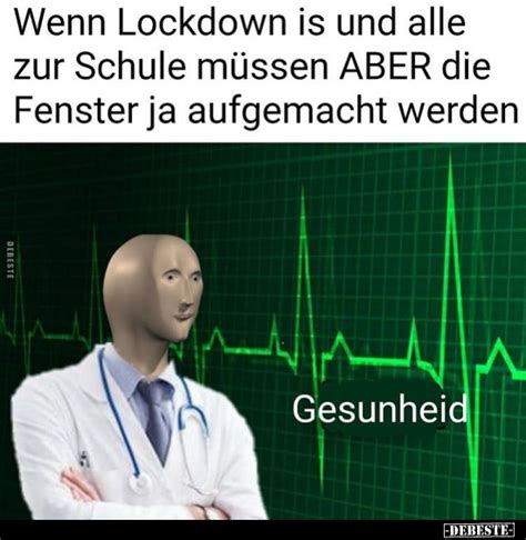 Januar hinaus wohl auch nicht ausgeschlossen, wie es. Wenn Lockdown is und alle zur Schule müssen.. | Lustige ...