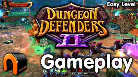 Only you, defenders of pangu can protect this land from those who seek to destroy it. Dungeon Defenders 2 - Easy Level Gameplay - YouTube