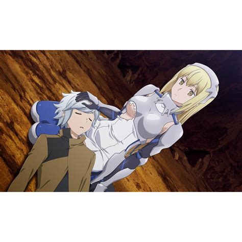 In the manga, the main character aoba suzuk. Is It Wrong to Try to Pick Up Girls in a Dungeon? Infinite ...