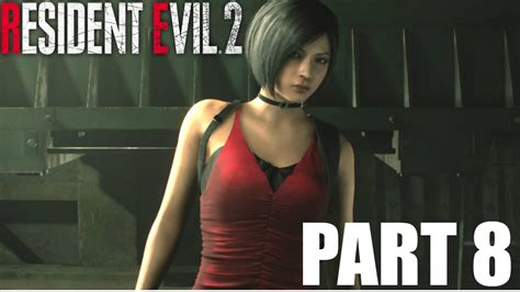 The correct path is (without considering the one input and two outputs): RESIDENT EVIL 2 GAMEPLAY WAKTHROUGH - Part 8 (LEON ...