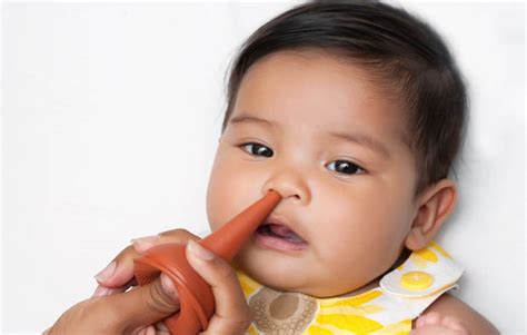 Namun dekongestan ini sebaiknya hanya digunakan berdasarkan resep atau rekomendasi dokter. 7 Cara Tradisional Mengatasi Hidung Tersumbat pada Bayi ...