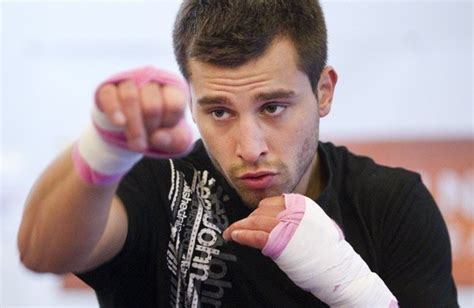 Sergio garcia vs fouad el massoudi. Rupture entre David Lemieux et Russ Anber | La Presse