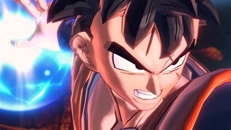 Browse and share popular dragon ball xenoverse 2 gifs from 2021 on gfycat. Dragon Ball Xenoverse 2 Hands-On Preview