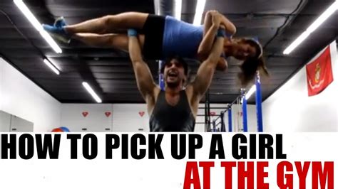 These pick up lines are cheesy, funny, corny, cute and nerdy. How to Pick Up a Girl at the Gym - YouTube