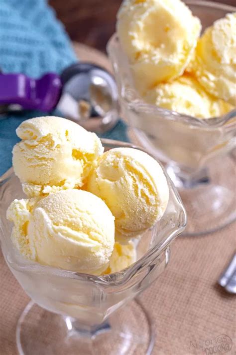 How to make lemon ice cream. BEST Vanilla Ice Cream | Recipe | Ice cream recipes, Best ...