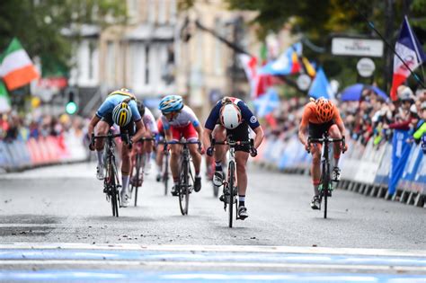 Vols en partage de code. Women Junior Road Race | Flanders 2021