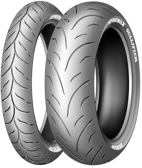 Dunlop sportmax qualifier ii riepa ir pieejama riepulideris.lv. Dunlop Sportmax Qualifier 120/70 ZR17 58W ab € 71,30 ...