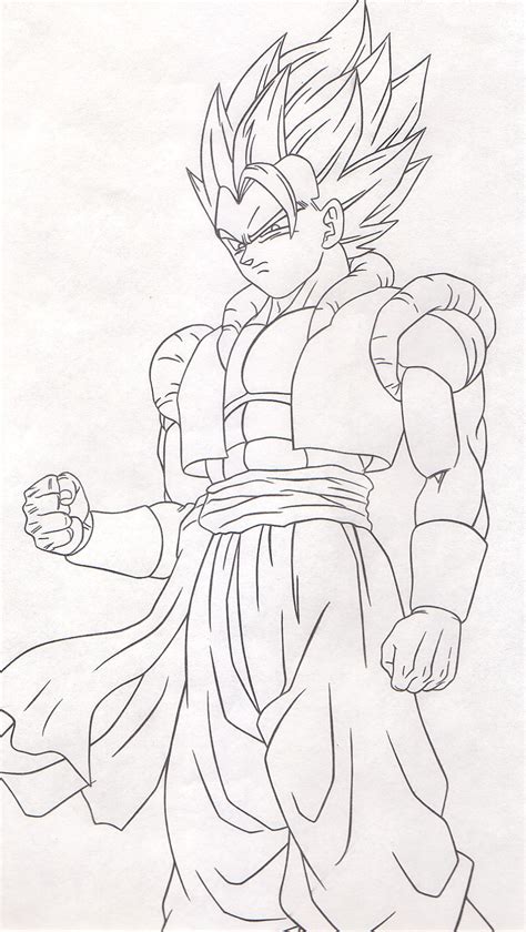 Goku dragon ball z coloring pages. Dragon Ball Z A Batalha dos Deuses 2 : A Ameaça de Arkbin ...