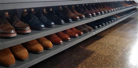 Shop men's shoes at cole haan and see our entire collection of boots, dress shoes, sneakers, oxfords, suede and leather shoes. Walk in Closet & Wardrobe Systems Guide — Gentleman's Gazette
