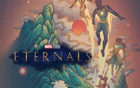 Впервые вечные появились на страницах комикса the eternals в июле 1976 года. Вечные - фильм 2021 | дата выхода, актеры