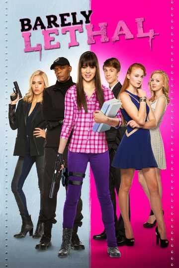 Yearning for a normal adolescence, she fakes her own death and enrolls in a suburban high school. Barely Lethal (2015) - Movie | Moviefone