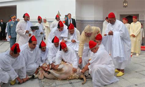 Search only for aid al adha Actualité - Le Roi Mohammed VI accomplit la prière de l ...