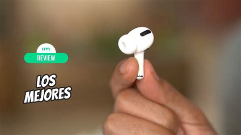 Cnbc takes a first look at apple's new $549 airpods max headphones. Apple AirPods Pro | Review en español - YouTube