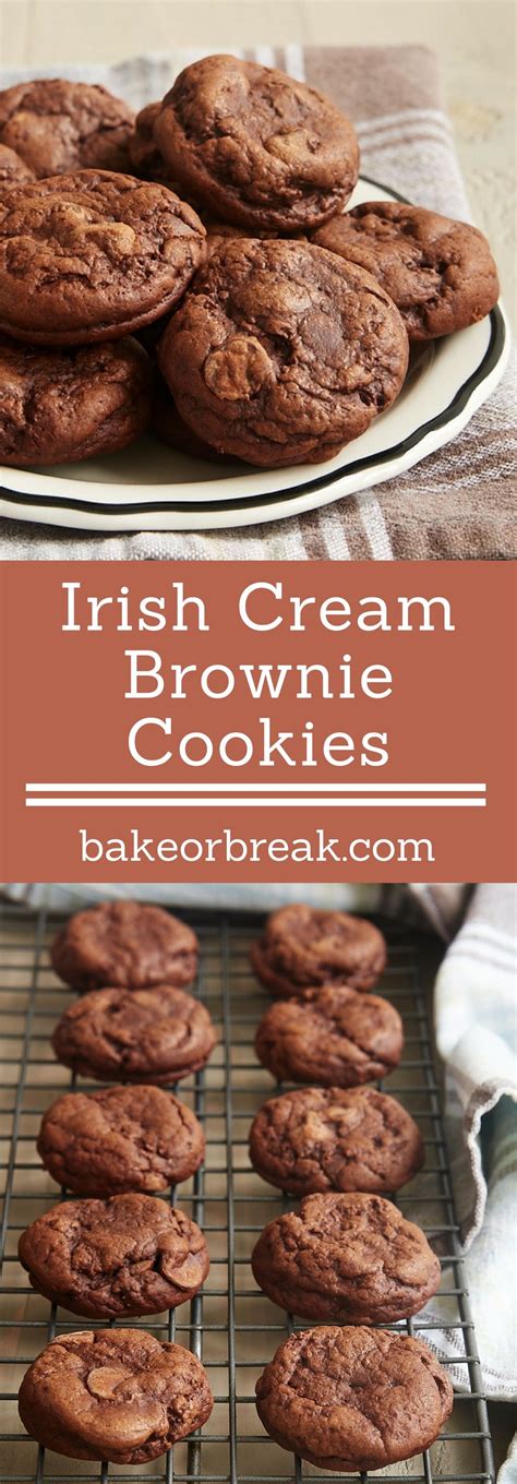 Check out these easy christmas cookie recipes you'll be making all season long. Irish Cookies Recipe / 21 Best Traditional Irish Christmas ...