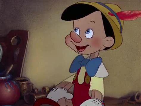 Wishing for my own fairy godmother. Yarn | A real boy! It's my wish, it's come true! ~ Pinocchio (1940) | Video clips by quotes ...