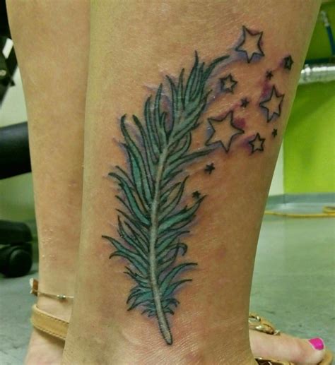 Custom tattoo and piercing shop located in downtown augusta, georgia. Feather stars tattoo brad thomas augusta ga | Tattoos ...