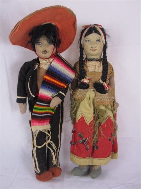 This is mexican folk art at its most authentic. Mexican dolls | Mexican outfit, Folk doll