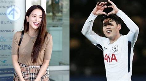 323 october 30, 2016 (october. Son Heung-min Resmi Pacaran Dengan Jisoo Blackpink ...