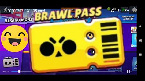 Video watch tell end for 800 rs.🤩. Compró el Brawl Pass segunda temporada en Brawl stars ...