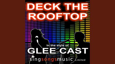 Lyrics for deck the hall by charley pride are not available yet. Deck The Halls (In the style of Glee Cast) - YouTube