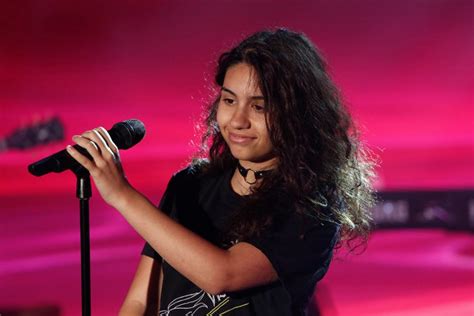 Alessia cara has certainly given us reason to think but also cause to rejoice. Alessia Cara Premieres New Song "How Far I'll Go" from ...