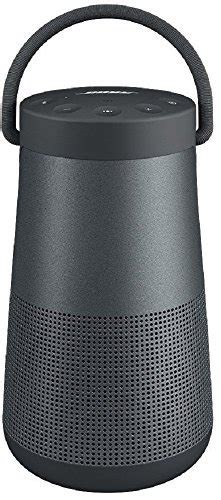 Amazon's choice for bose ceiling speakers. Bose Soundlink Revolve+ 739617-5130 Wireless Portable ...